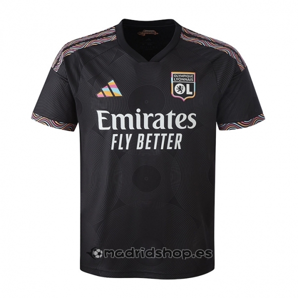 Camiseta Lyon Tercera 26-27