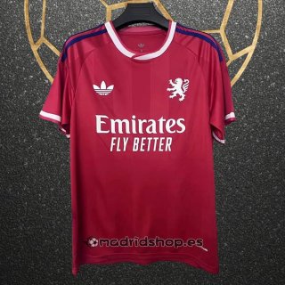 Tailandia Camiseta Lyon Segunda 26-27