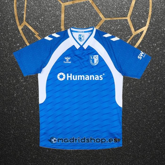 Tailandia Camiseta Magdeburg Primera 25-26
