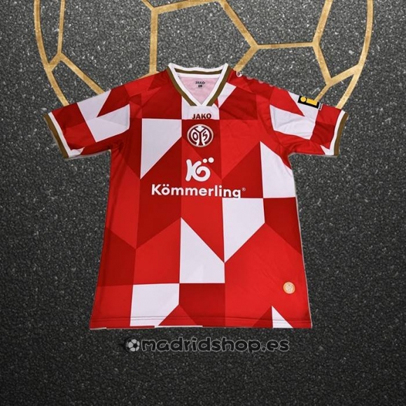 Tailandia Camiseta Mainz 05 Primera 25-26