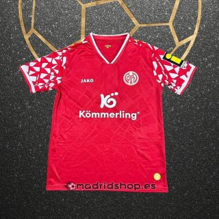Tailandia Camiseta Mainz 05 Primera 25-26