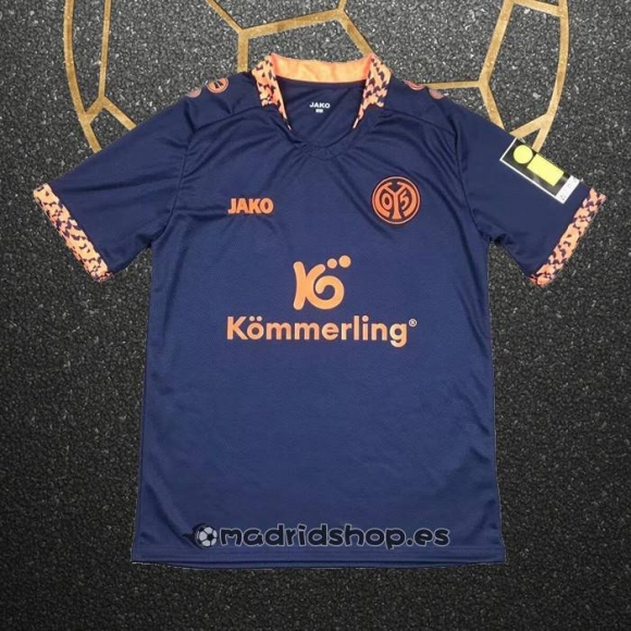 Tailandia Camiseta Mainz 05 Segunda 24-25