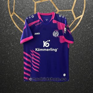 Tailandia Camiseta Mainz 05 Segunda 25-26