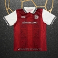 Tailandia Camiseta Mainz 05 Special 25-26 Rojo