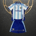 Camiseta Malaga Primera Nino 25-26