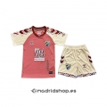 Camiseta Malaga Segunda Nino 26-27