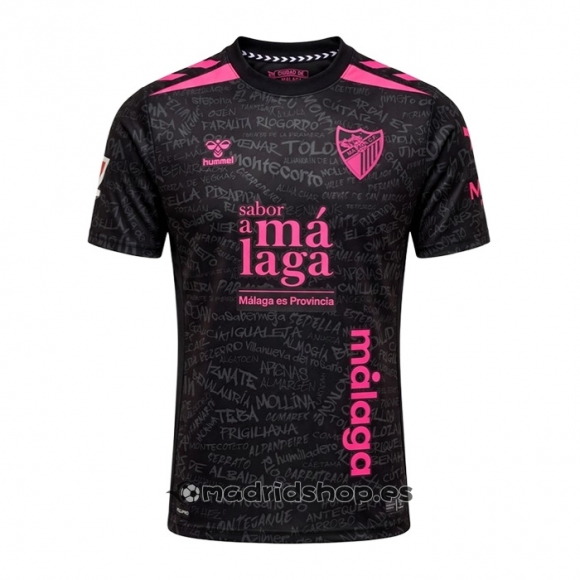 Camiseta Malaga Tercera 26-27