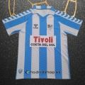 Tailandia Camiseta Malaga 120 Aniversario 2024