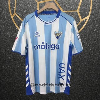 Tailandia Camiseta Malaga Primera 25-26