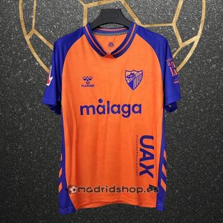 Tailandia Camiseta Malaga Tercera 25-26