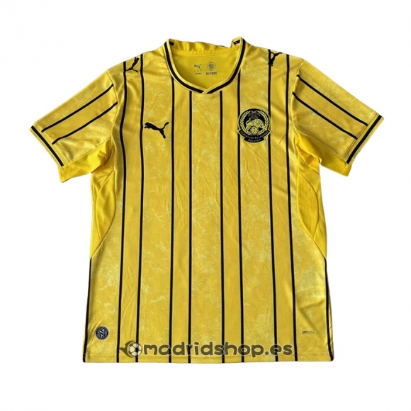 Tailandia Camiseta Malaysia Primera 2026