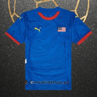 Tailandia Camiseta Malaysia Tercera 2025