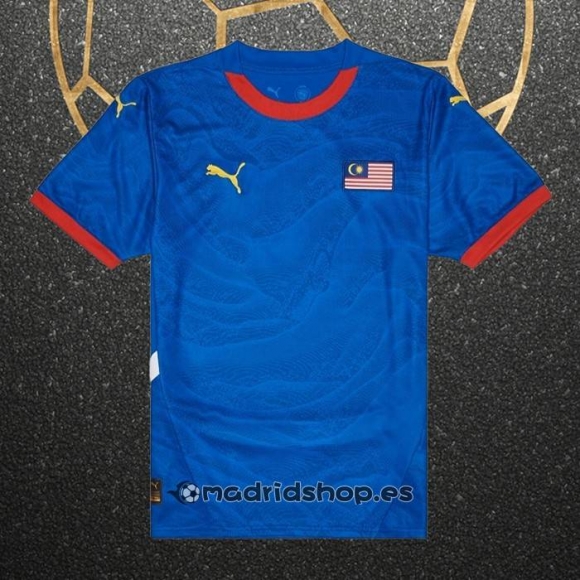 Tailandia Camiseta Malaysia Tercera 2025
