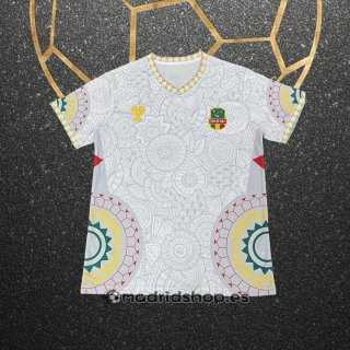 Tailandia Camiseta Mali Special 25-26 Blanco
