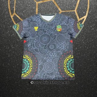 Tailandia Camiseta Mali Special 25-26 Gris