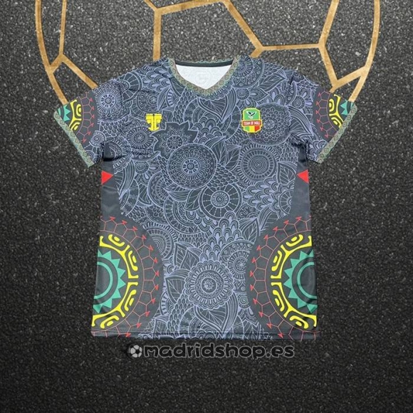Tailandia Camiseta Mali Special 25-26 Gris