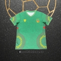 Tailandia Camiseta Mali Special 25-26 Verde