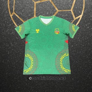 Tailandia Camiseta Mali Special 25-26 Verde