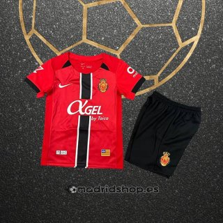 Camiseta Mallorca Primera Nino 25-26