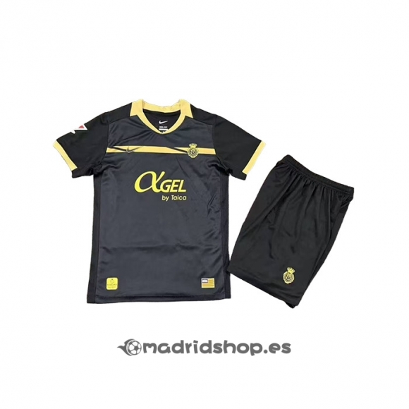 Camiseta Mallorca Segunda Nino 26-27