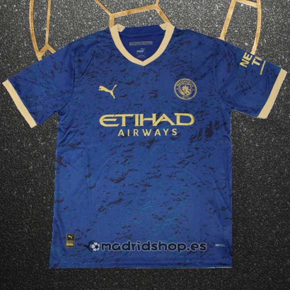 Camiseta Manchester City CNY 2023