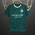 Camiseta Manchester City Cuarto 25-26