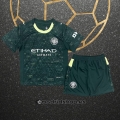 Camiseta Manchester City Cuarto Nino 25-26