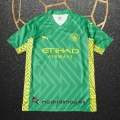 Camiseta Manchester City Portero 23-24 Verde