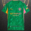 Camiseta Manchester City Portero 25-26 Verde