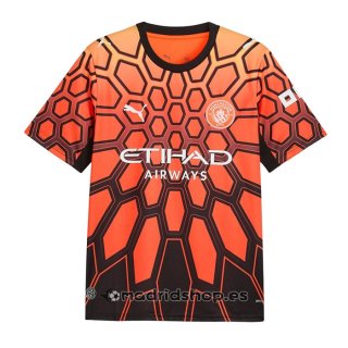 Camiseta Manchester City Portero Tercera 26-27