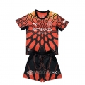 Camiseta Manchester City Portero Tercera Nino 26-27