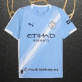 Camiseta Manchester City Primera 25-26 (2XL-4XL)