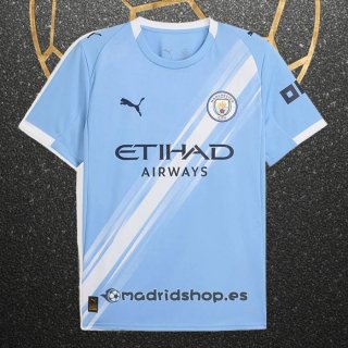 Camiseta Manchester City Primera 25-26