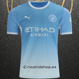 Camiseta Manchester City Primera 26-27