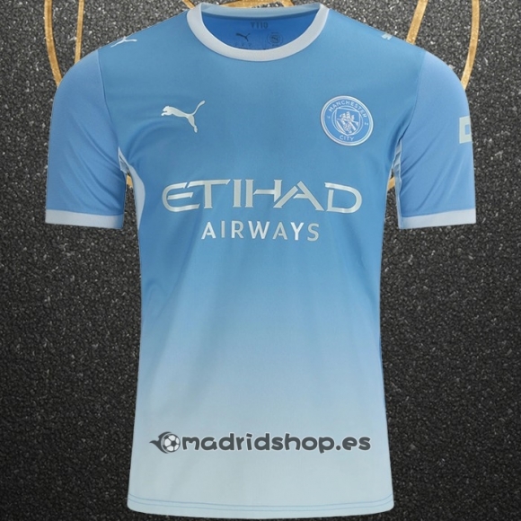 Camiseta Manchester City Primera 26-27