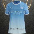 Camiseta Manchester City Primera Mujer 26-27