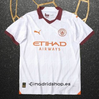 Camiseta Manchester City Segunda 23-24