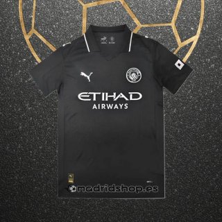Camiseta Manchester City Segunda 25-26
