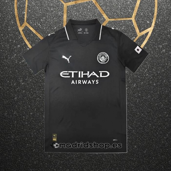 Camiseta Manchester City Segunda 25-26