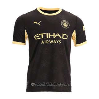 Camiseta Manchester City Segunda 26-27