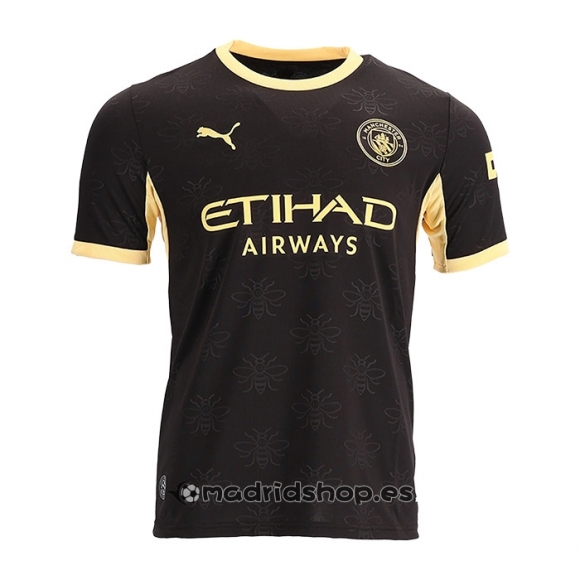 Camiseta Manchester City Segunda 26-27
