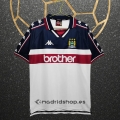 Camiseta Manchester City Segunda Retro 97-98