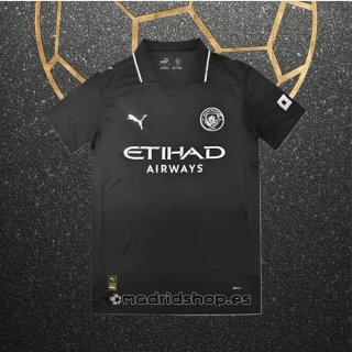 Camiseta Manchester City Tercera 25-26