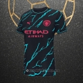 Camiseta Manchester City Tercera Mujer 23-24