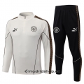 Chandal de Sudadera del Manchester City 26-27 Crema