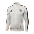 Chaqueta del Manchester City 26-27 Crema