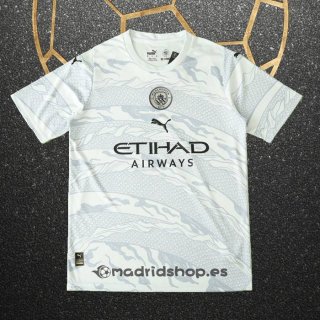 Tailandia Camiseta Manchester City Chinese New Year 23-24