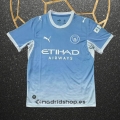 Tailandia Camiseta Manchester City Primera 26-27