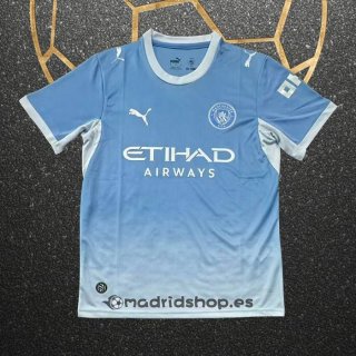 Tailandia Camiseta Manchester City Primera 26-27