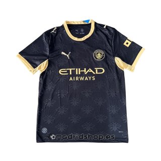 Tailandia Camiseta Manchester City Segunda 26-27